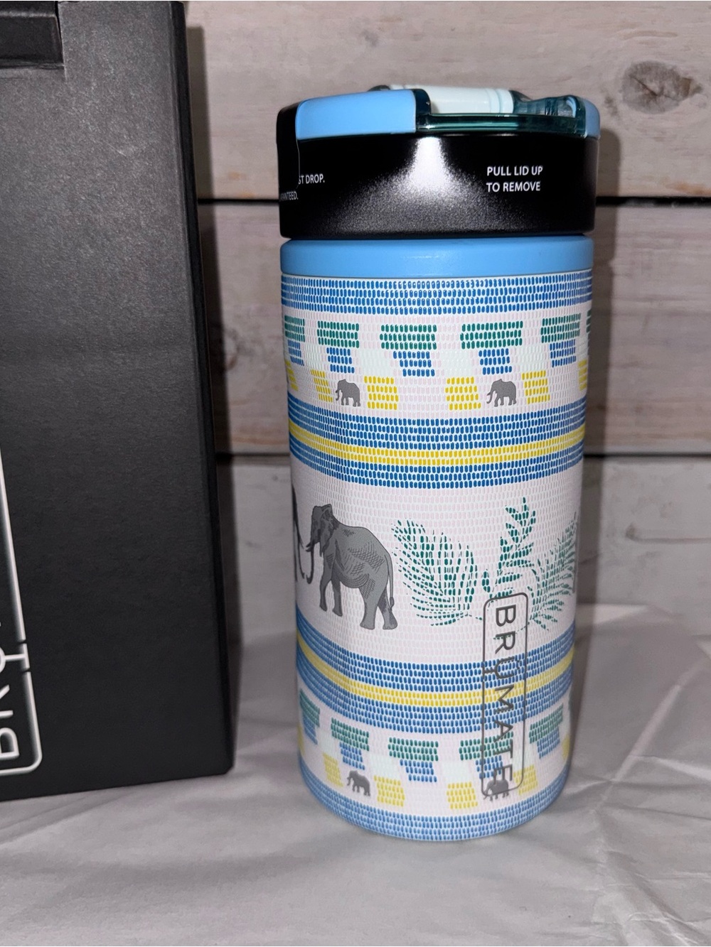 Brumate 16oz Hopsulator Trio - Elephant Watering Hole - Limited Edition Release